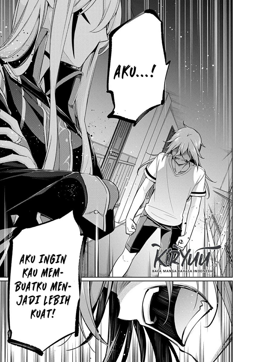 A Breakthrough Brought by Forbidden Master and Disciple Chapter 06 Gambar 36