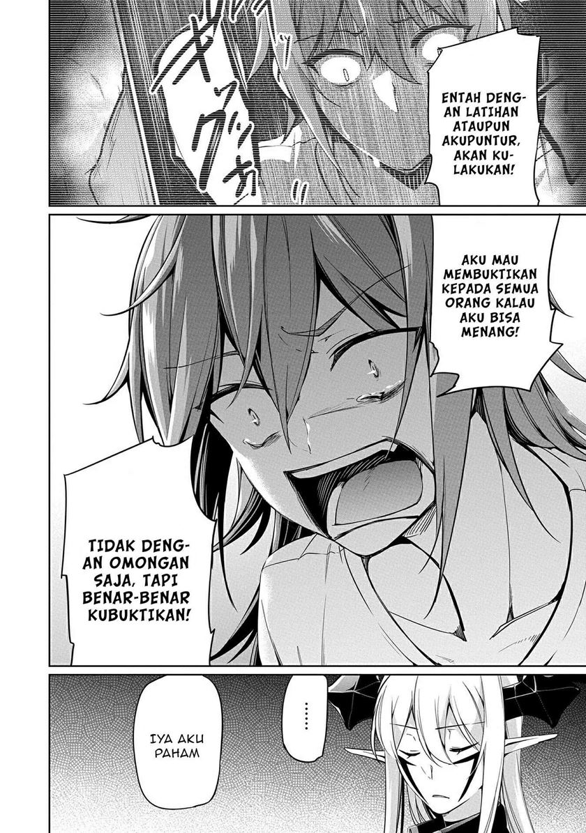 A Breakthrough Brought by Forbidden Master and Disciple Chapter 06 Gambar 37