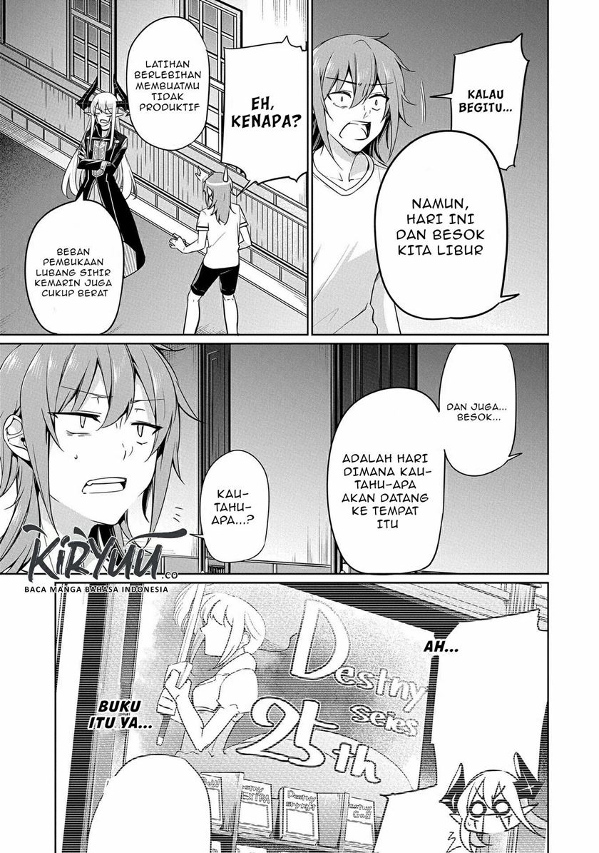 A Breakthrough Brought by Forbidden Master and Disciple Chapter 06 Gambar 38