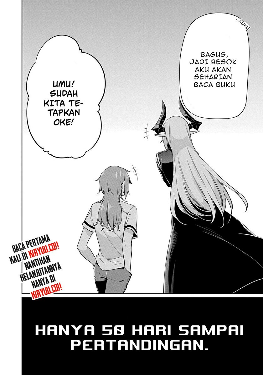 A Breakthrough Brought by Forbidden Master and Disciple Chapter 06 Gambar 39