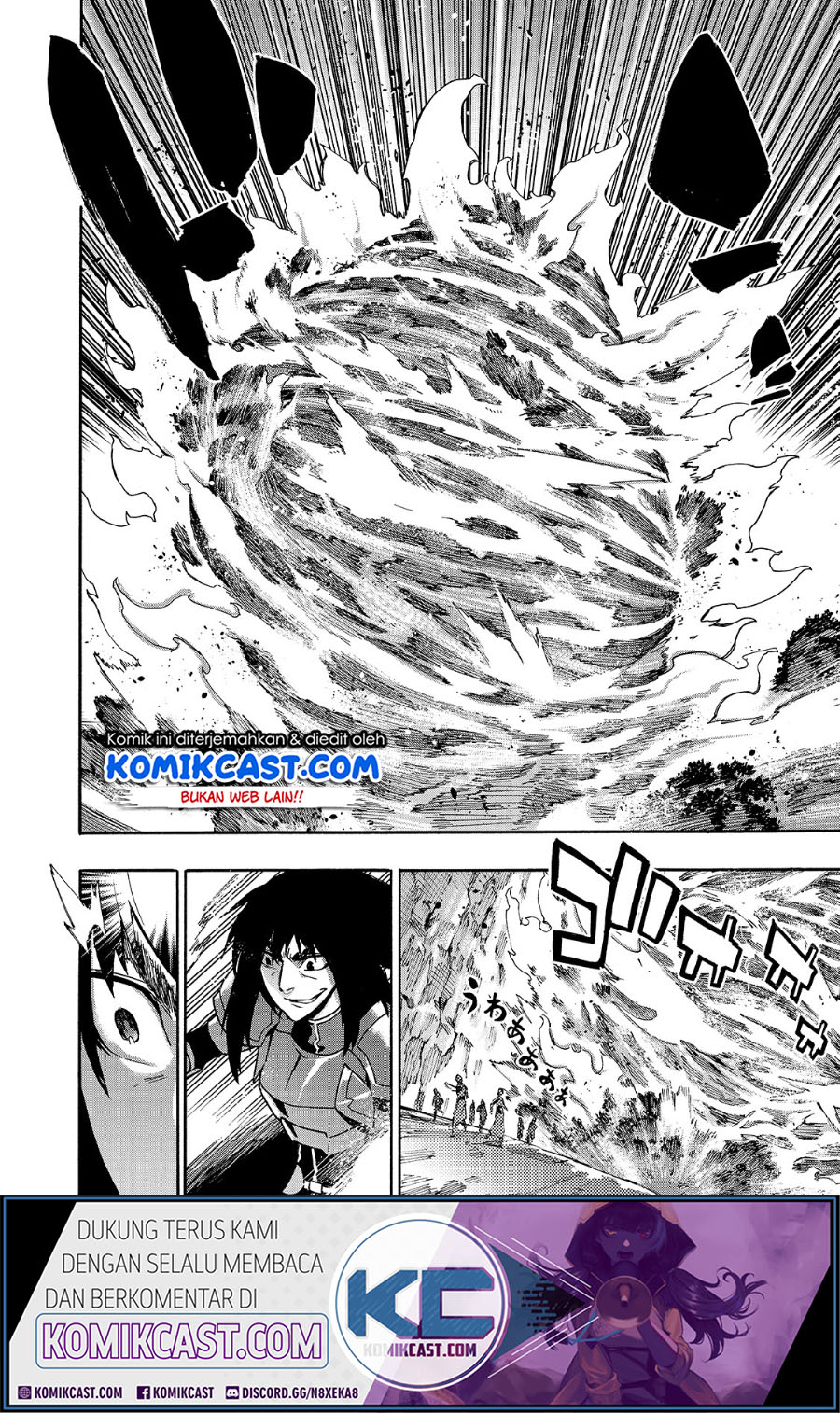 Kuro no Shoukanshi Chapter 61 Gambar 10