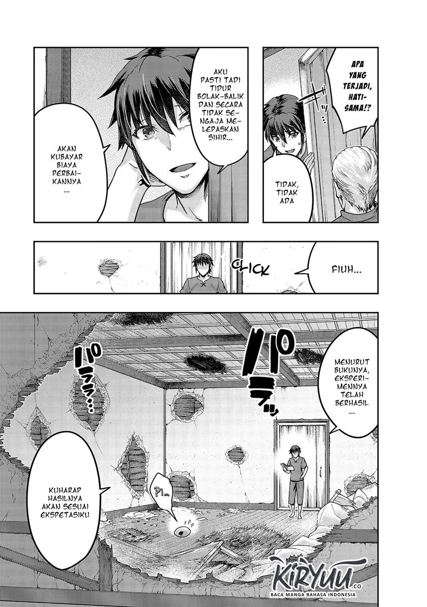 Hazure Waku no “Joutai Ijou Skill” de Saikyou ni Natta Ore ga Subete wo Juurin Suru made Chapter 14 Gambar 7