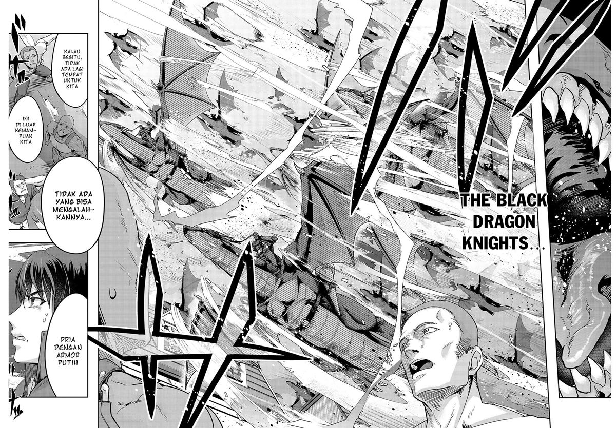 Hazure Waku no “Joutai Ijou Skill” de Saikyou ni Natta Ore ga Subete wo Juurin Suru made Chapter 14 Gambar 16