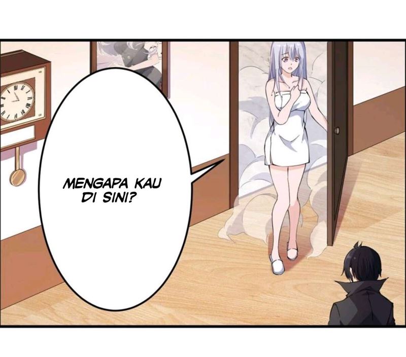 Wuxian Shitu Chapter 43 Gambar 4