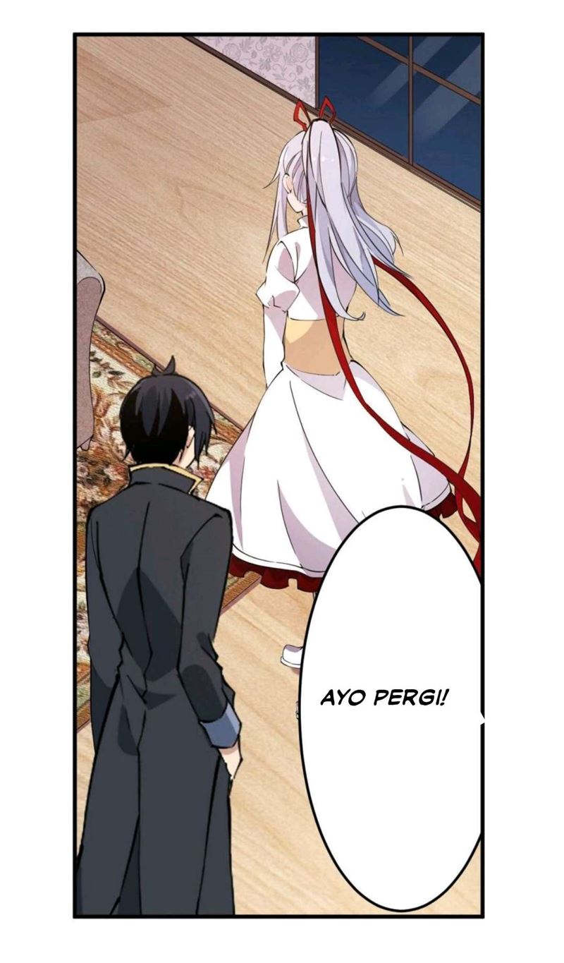 Wuxian Shitu Chapter 43 Gambar 41