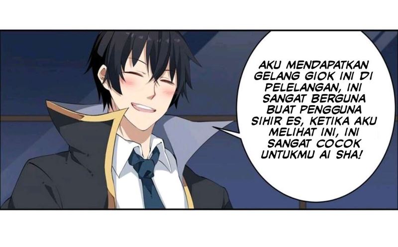 Wuxian Shitu Chapter 43 Gambar 44