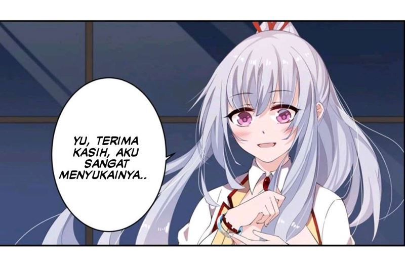 Wuxian Shitu Chapter 43 Gambar 45
