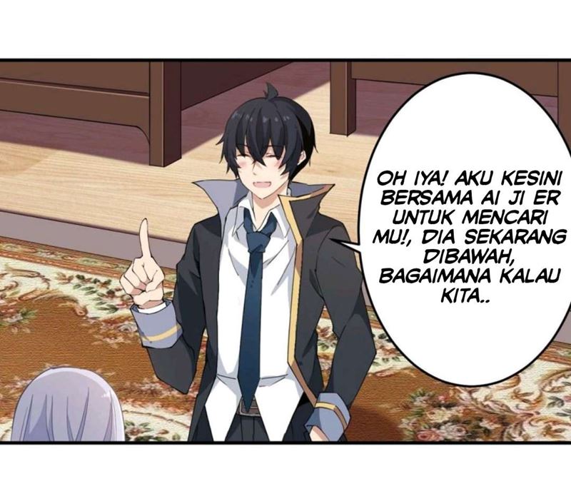 Wuxian Shitu Chapter 43 Gambar 8