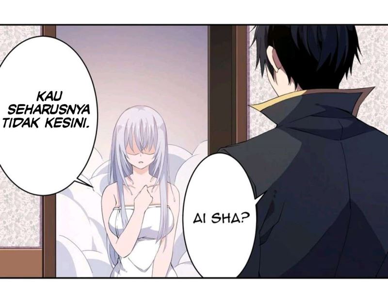 Wuxian Shitu Chapter 43 Gambar 10