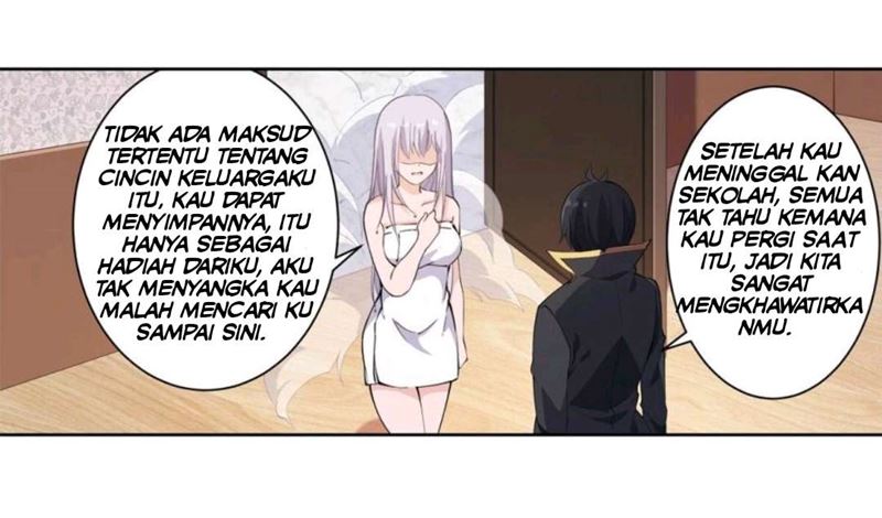Wuxian Shitu Chapter 43 Gambar 11