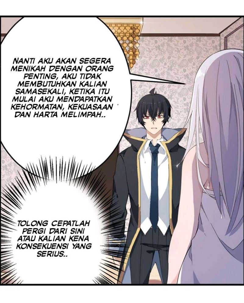Wuxian Shitu Chapter 43 Gambar 13