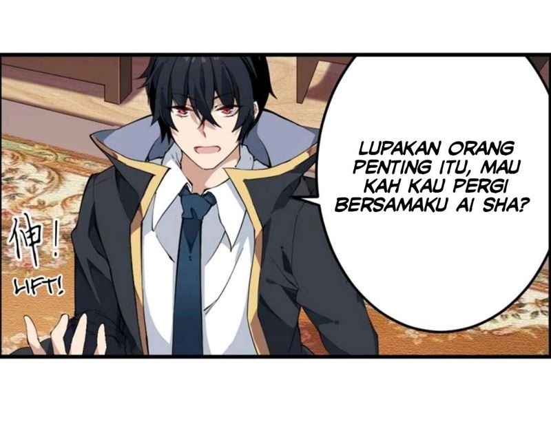 Wuxian Shitu Chapter 43 Gambar 26