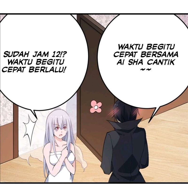 Wuxian Shitu Chapter 43 Gambar 34
