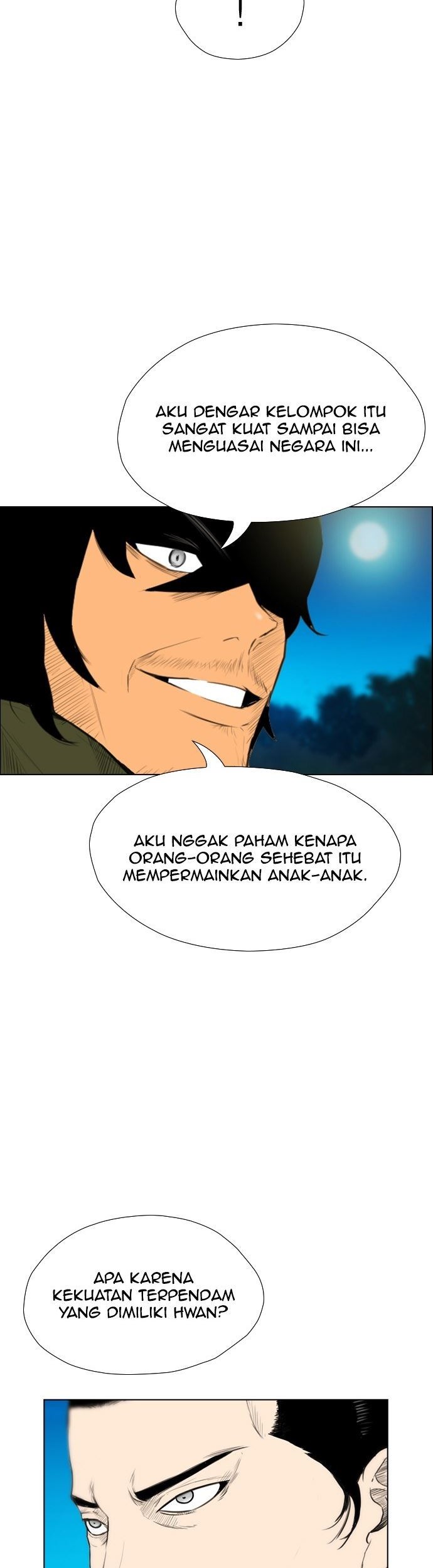 Reawaken Man Chapter 164 Gambar 39
