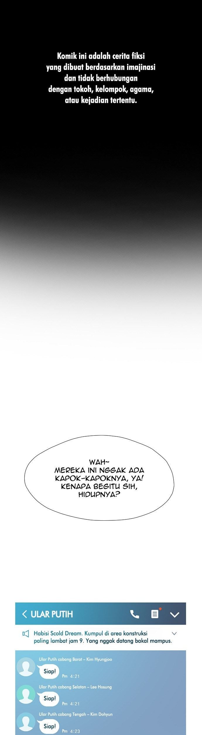 Komik Reawaken Man Chapter 164 gambar nomor 1