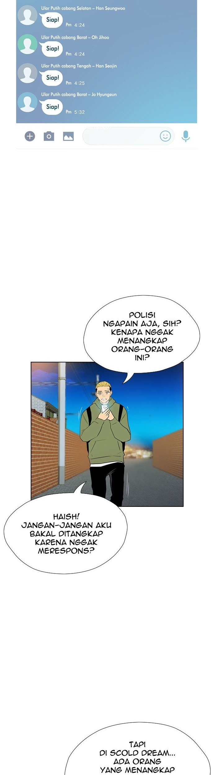 Manhwa Reawaken Man Chapter 164 gambar nomor 2
