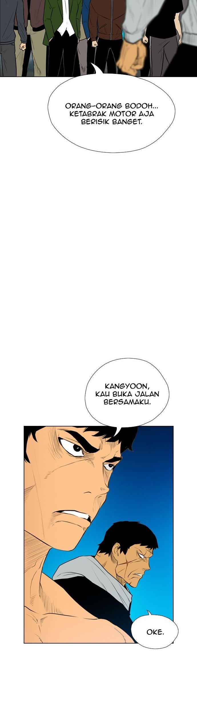 Reawaken Man Chapter 164 Gambar 18