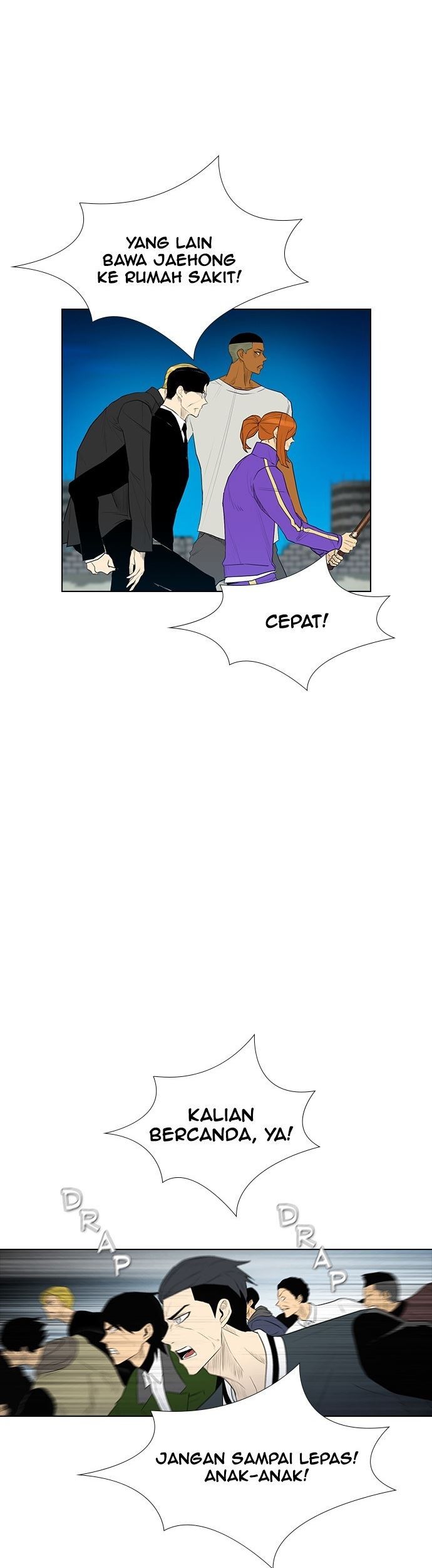 Reawaken Man Chapter 164 Gambar 19