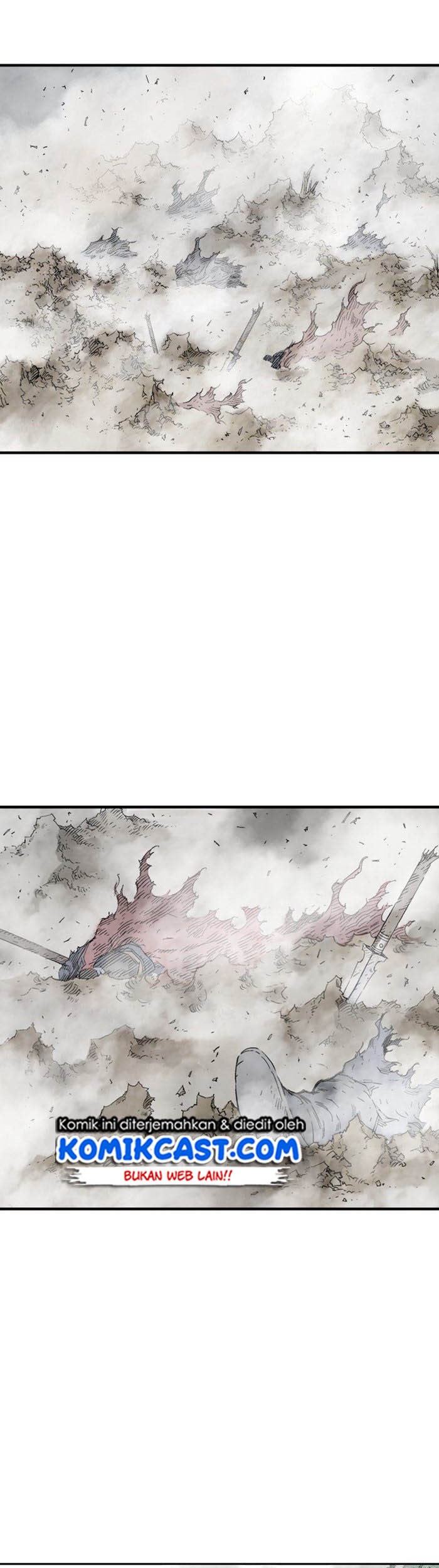 Gosu Chapter 181 Gambar 5