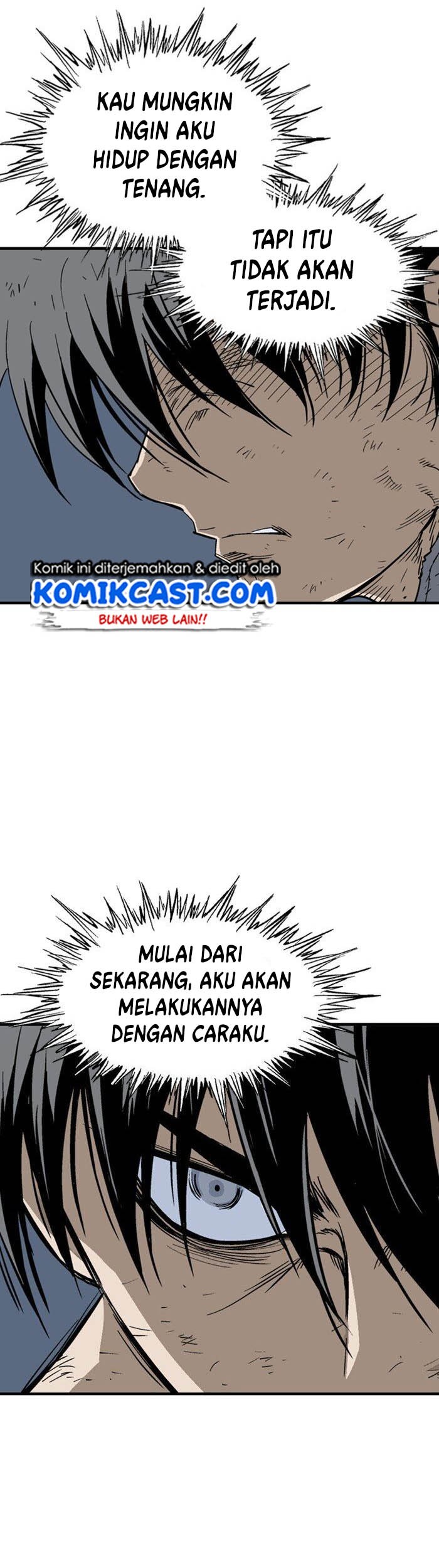 Gosu Chapter 181 Gambar 20
