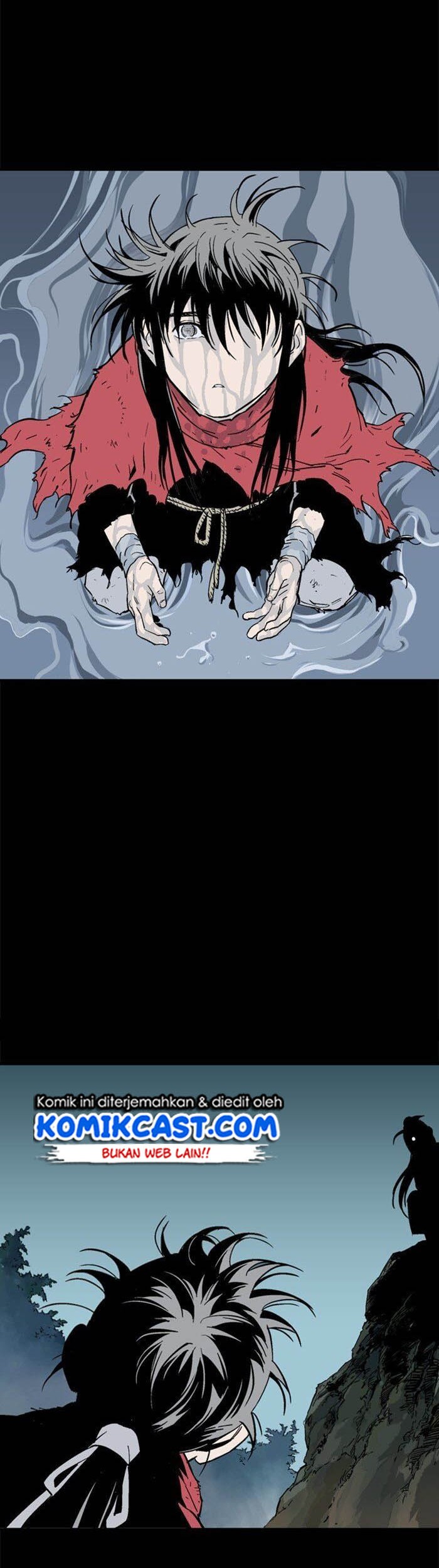 Gosu Chapter 181 Gambar 33