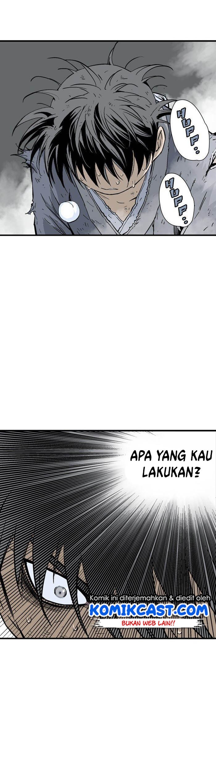 Gosu Chapter 181 Gambar 29