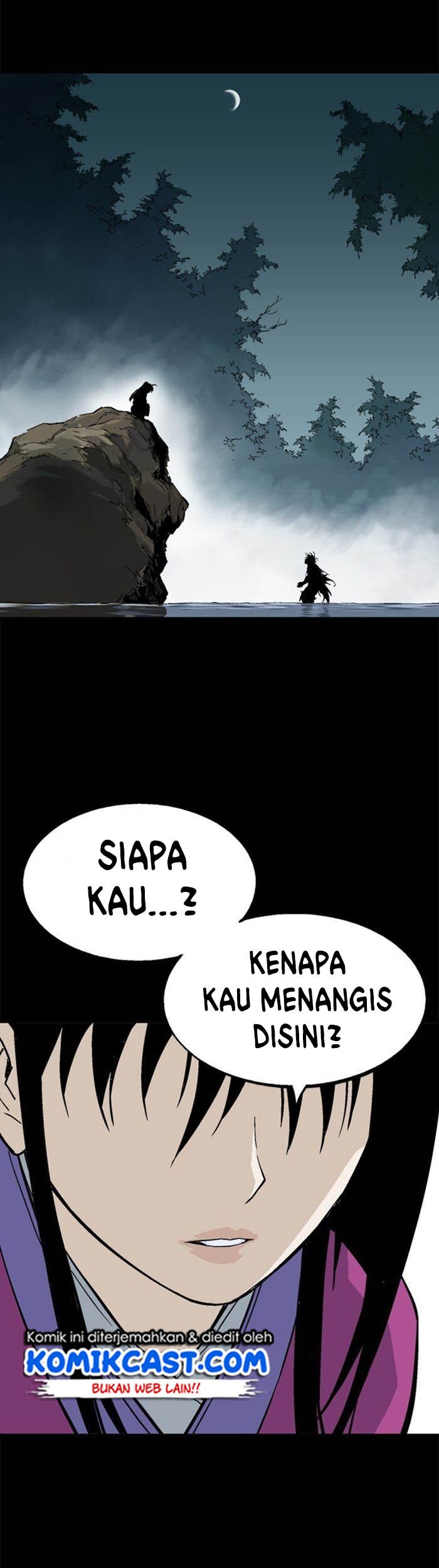 Gosu Chapter 181 Gambar 35