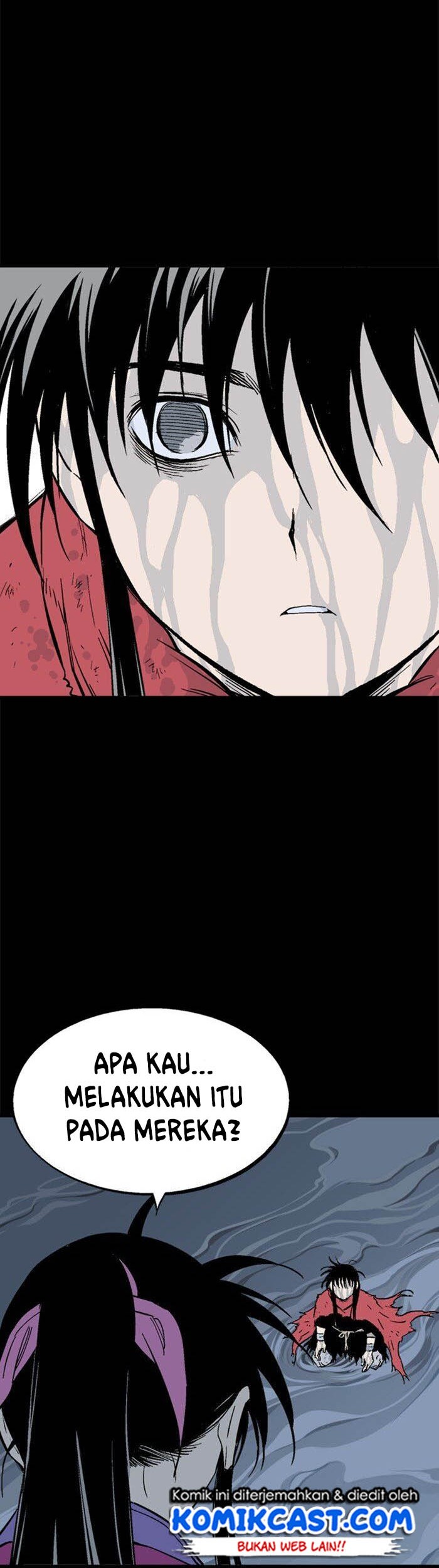 Gosu Chapter 181 Gambar 36