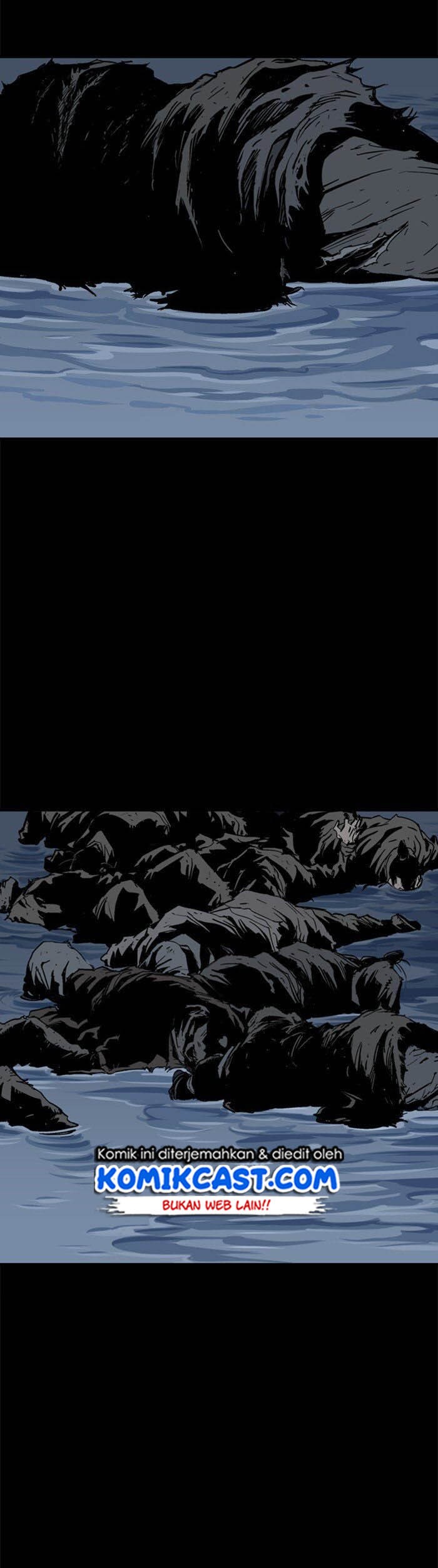 Gosu Chapter 181 Gambar 38