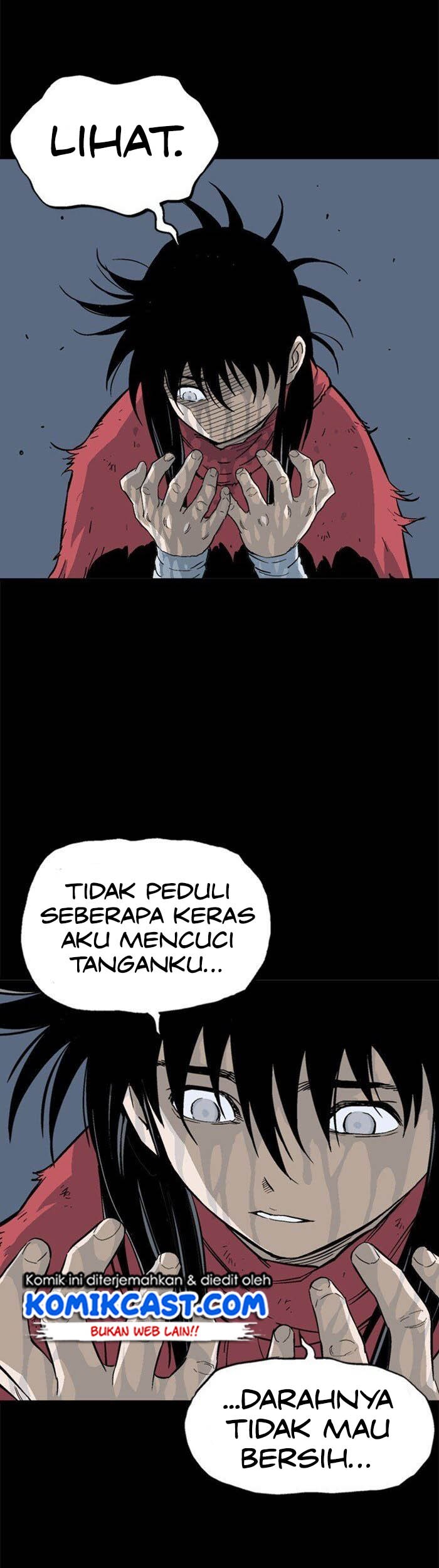 Gosu Chapter 181 Gambar 41