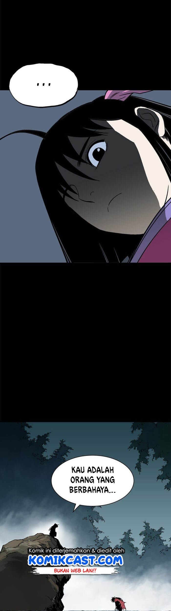 Gosu Chapter 181 Gambar 42