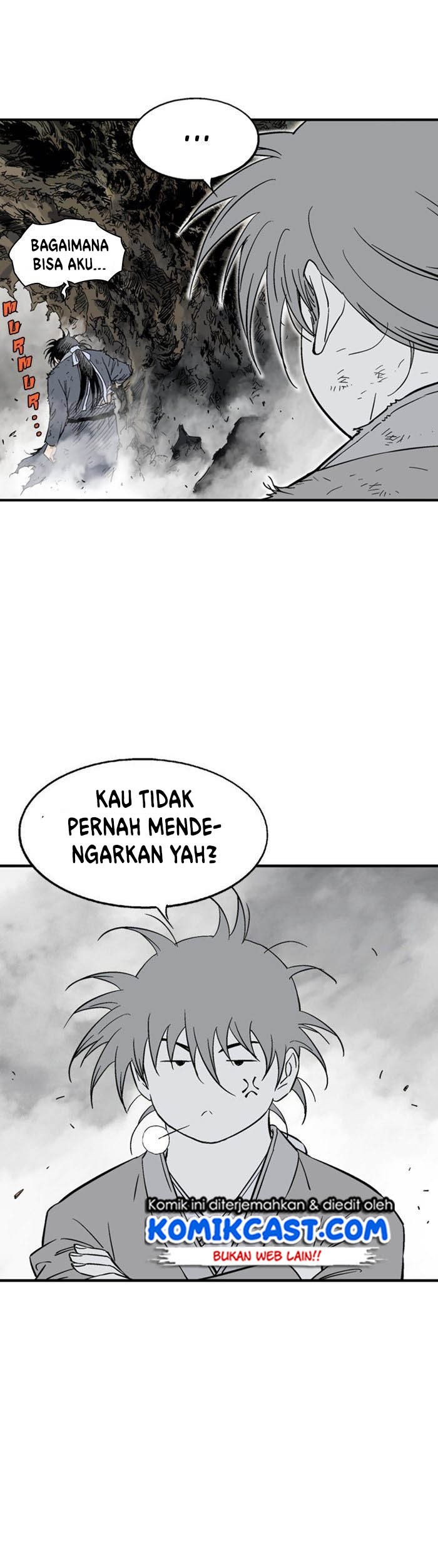 Gosu Chapter 181 Gambar 59