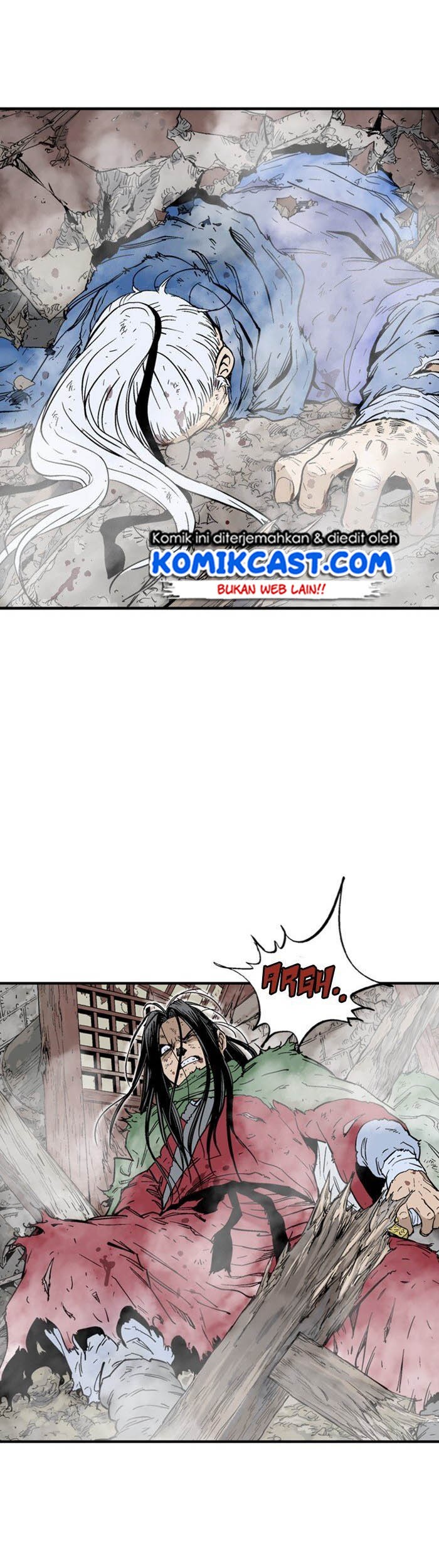 Gosu Chapter 181 Gambar 74