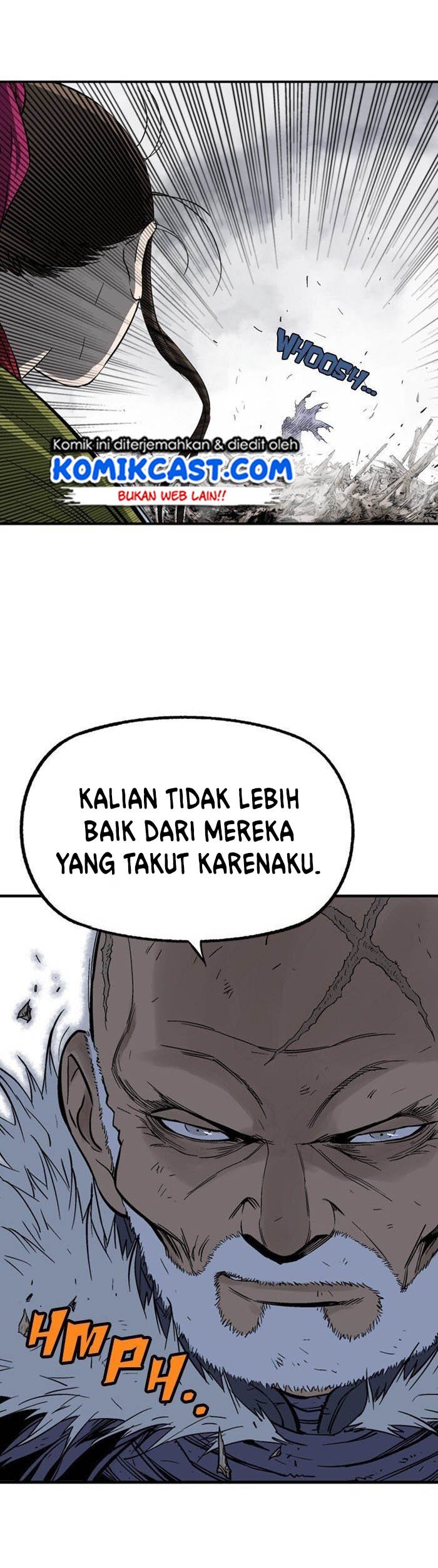 Gosu Chapter 181 Gambar 76