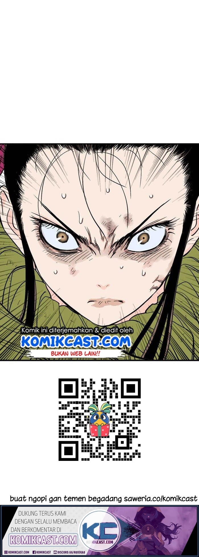 Gosu Chapter 181 Gambar 77