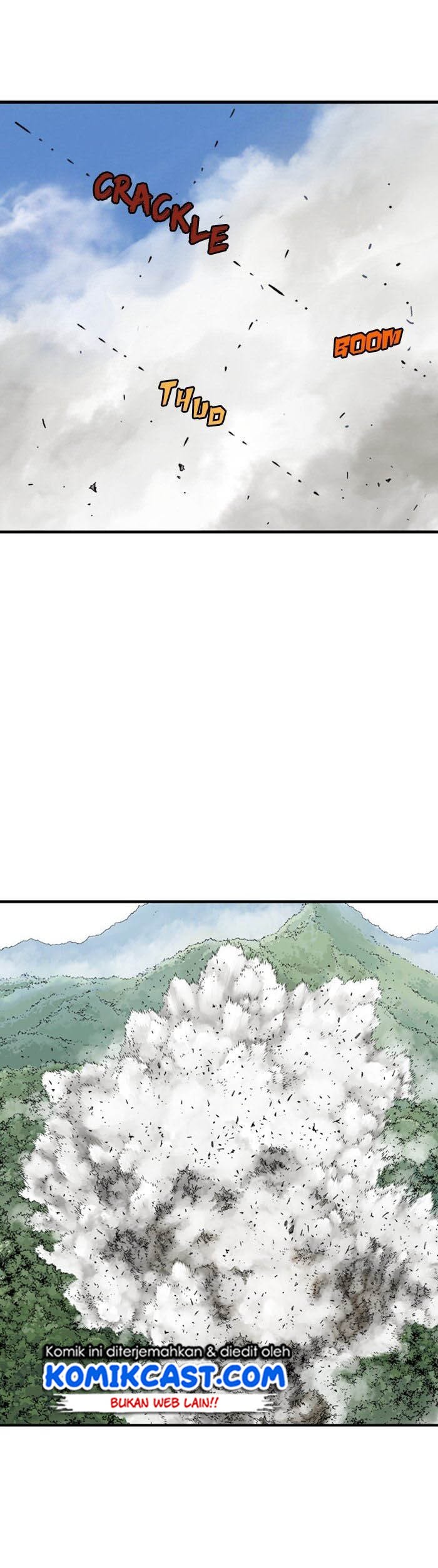 Manhwa Gosu Chapter 181 gambar nomor 2