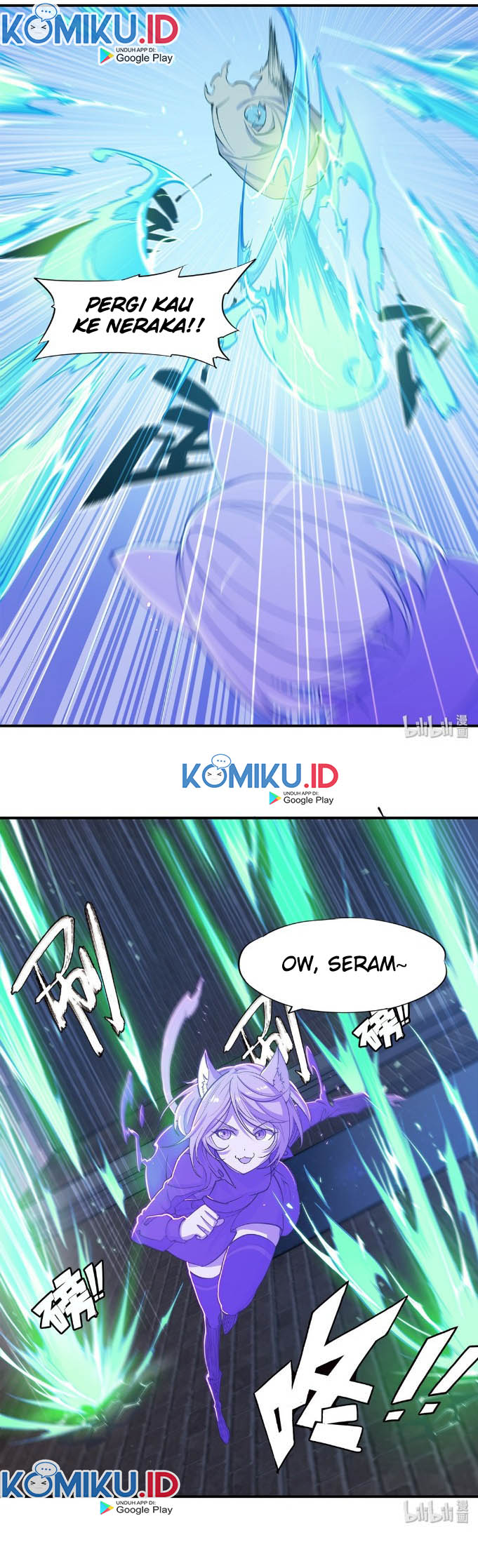 The Blood Princess And The Knight Chapter 31 Gambar 12