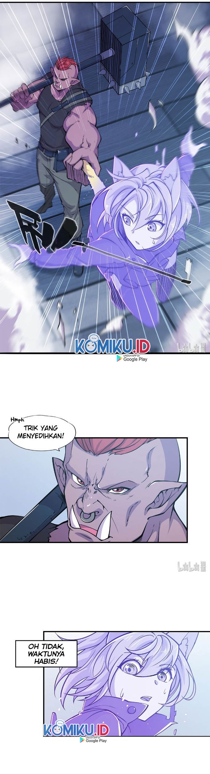 The Blood Princess And The Knight Chapter 31 Gambar 14