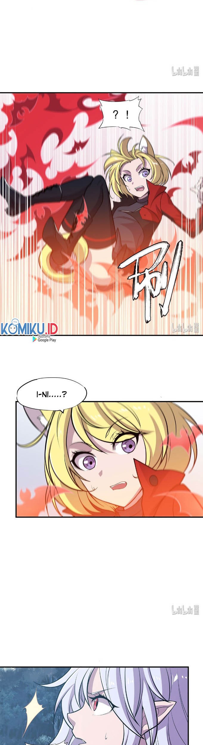 The Blood Princess And The Knight Chapter 32 Gambar 17