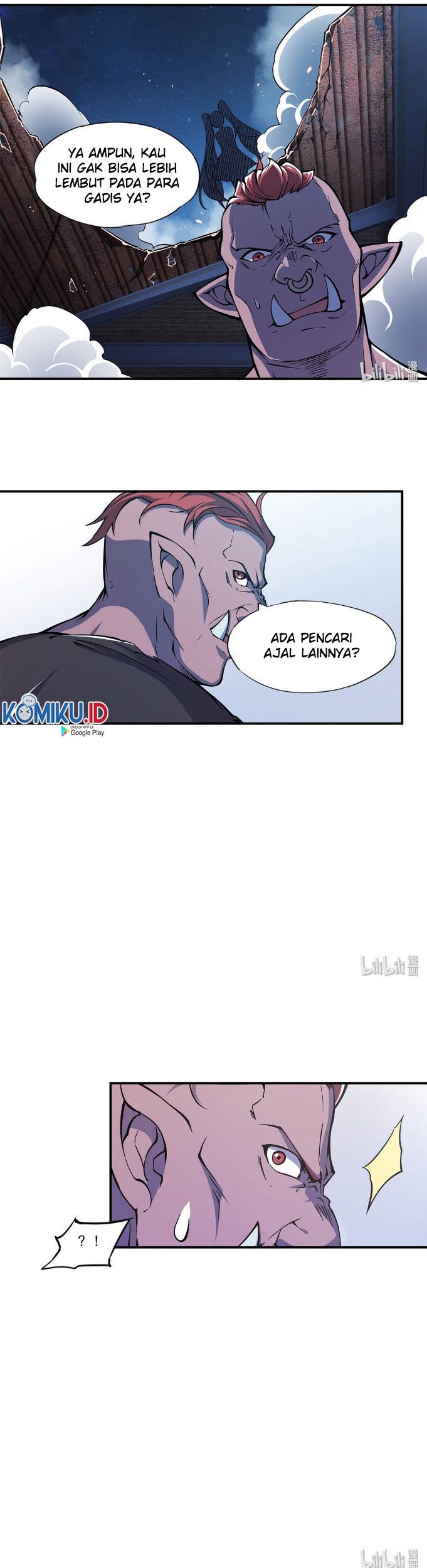 The Blood Princess And The Knight Chapter 32 Gambar 19