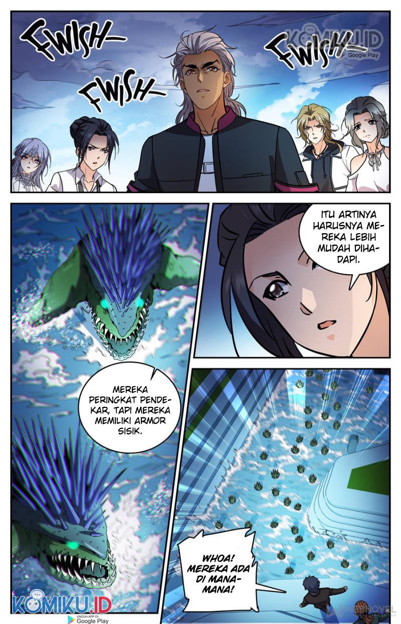 Versatile Mage Chapter 517 Gambar 4