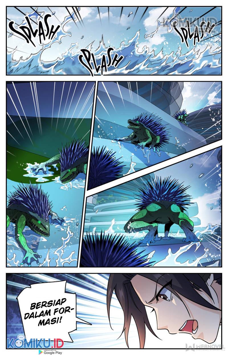 Versatile Mage Chapter 517 Gambar 5