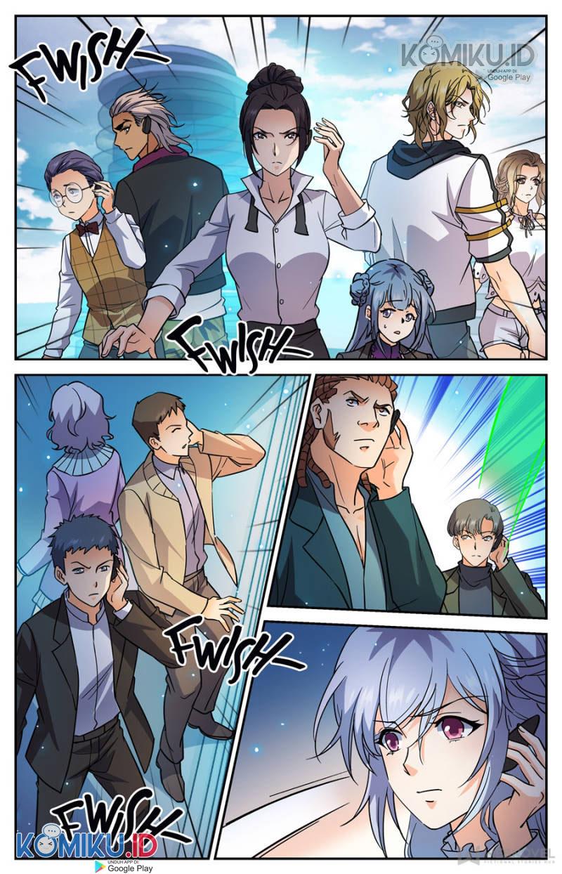 Versatile Mage Chapter 517 Gambar 6