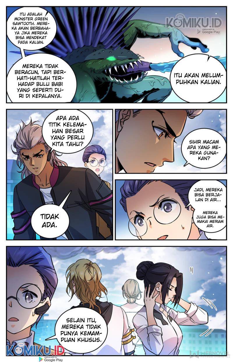 Versatile Mage Chapter 517 Gambar 7