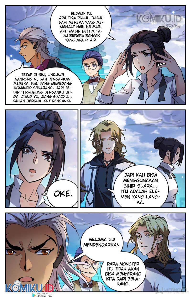 Versatile Mage Chapter 517 Gambar 8