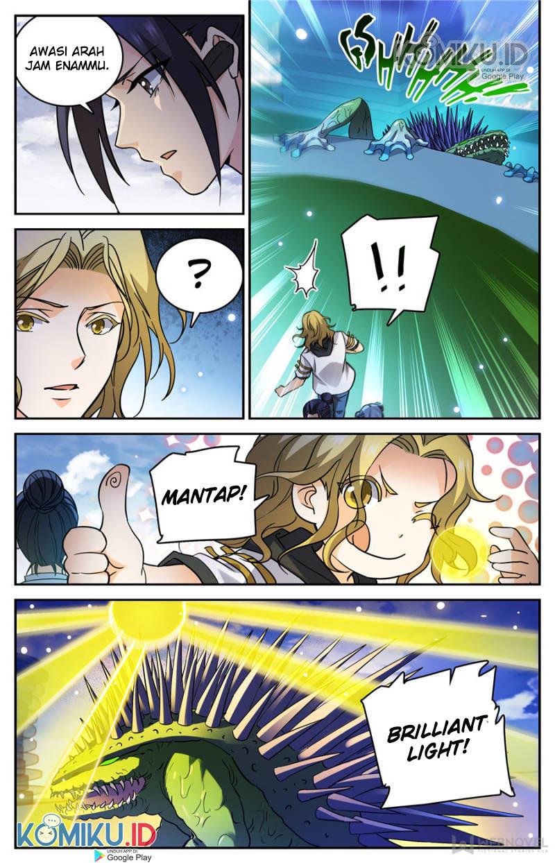 Versatile Mage Chapter 517 Gambar 9