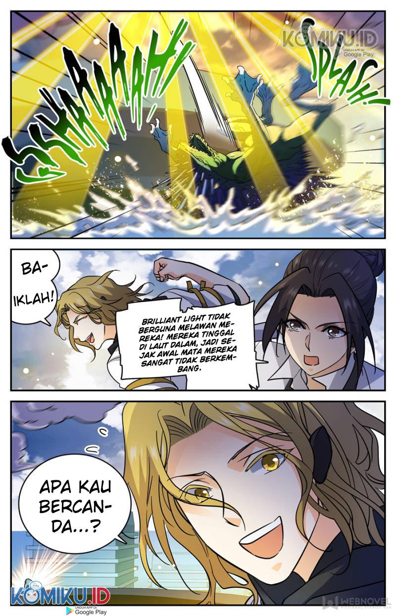 Versatile Mage Chapter 517 Gambar 10