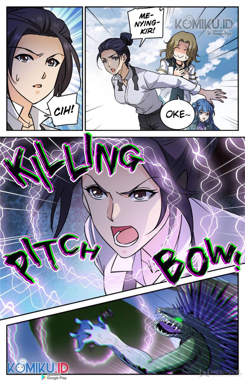 Versatile Mage Chapter 517 Gambar 11