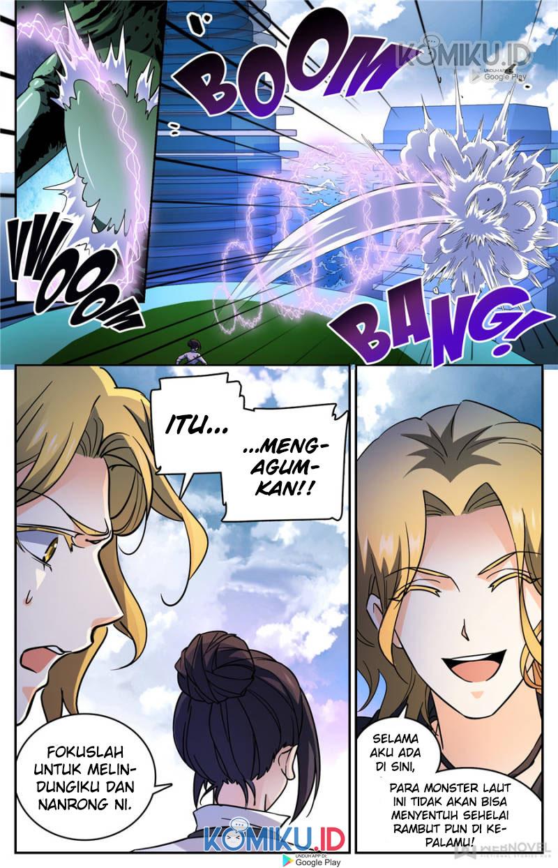 Versatile Mage Chapter 517 Gambar 12