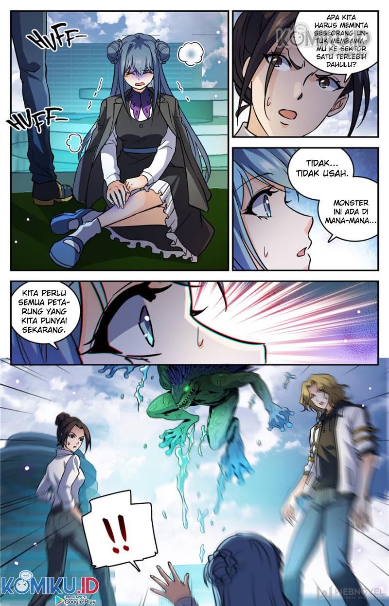 Versatile Mage Chapter 517 Gambar 13